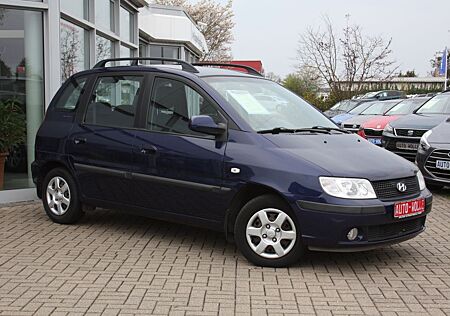 Hyundai Matrix 1.6 GLS Klimaanlage PDC 2.Hand TÜV NEU