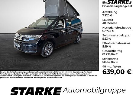 VW T6 California Volkswagen T7 California Ocean 2.0 TDI DSG NEW California I
