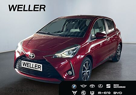 Toyota Yaris 1,5 Y20 Team D *Kamera*SHZ*PDC*Spurhalteas
