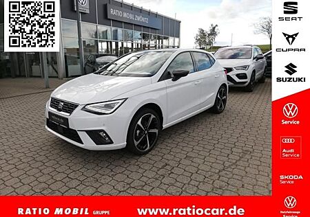 Seat Ibiza FR 1.0 TSI PANO SITZHEIZ. FULL-LINK KAMERA