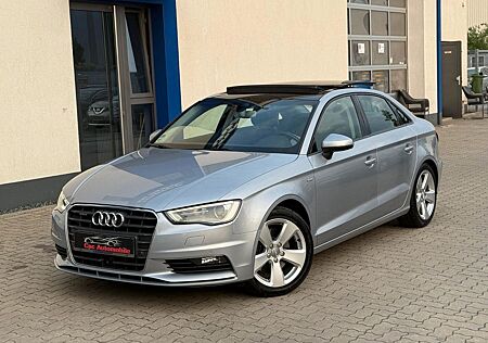 Audi A3 Limousine ambition Sline quattro