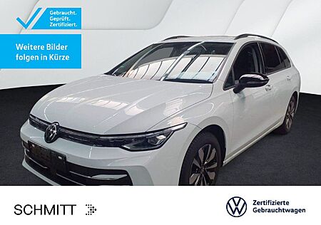 VW Golf Volkswagen VIII Variant 1.5 TSI GOAL*LED*AHK*KAMERA*NA