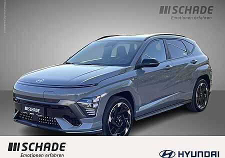Hyundai Kona SX2 (MY26) EV 65kWh N Line Assistenz-Paket Navi