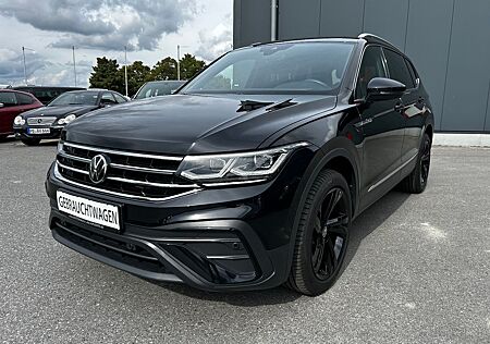 VW Tiguan Allspace Volkswagen Move, ACC,AHK, Matrix!