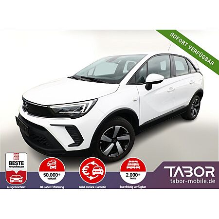 Opel Crossland X leasen