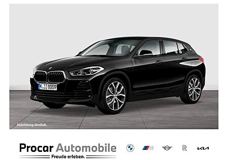 BMW X2 sDrive18i Advantage Plus RFK NAVI LED DAB LM