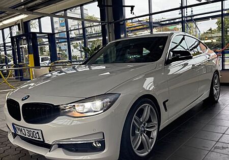BMW 3er 320d GT x Drive | Individual | Pano