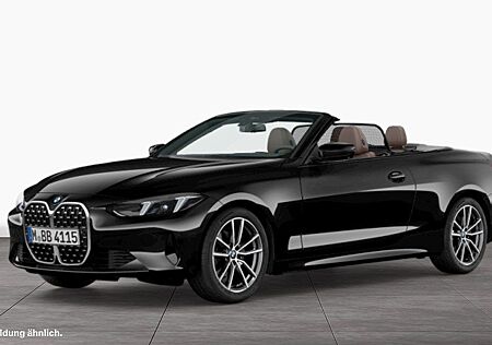 BMW 420i Cabrio AHK LiveCockpitProf Kamera HiFi