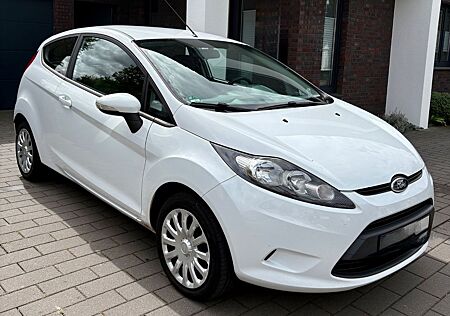 Ford Fiesta 1,4 TDCi DPF Trend Trend