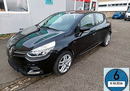 Renault Clio IV Limited Klima Sitzheizung Top Zustand