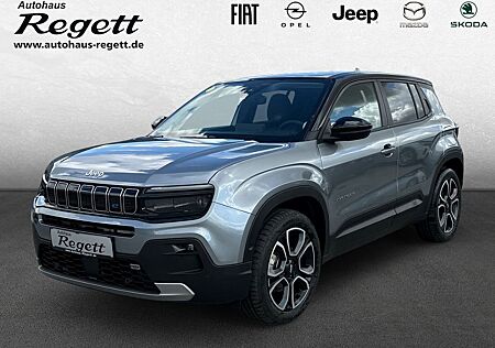 Jeep Avenger Summit Electric Elektro 360 Kamera LED E