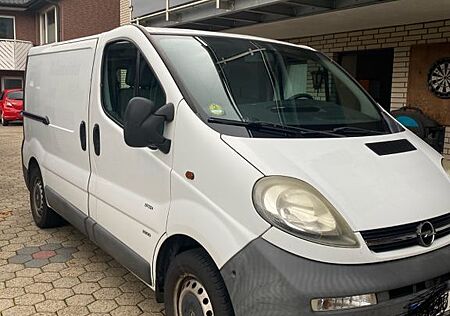 Opel Vivaro Kasten L1H1 2,9t/ Camperausbau