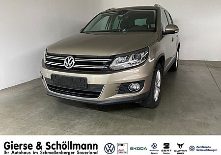 VW Tiguan Volkswagen Sport & Style 2.0 TDI DSG 4motion AHK+NAV