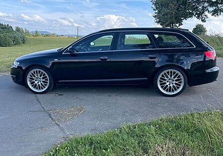 Audi A6 4.2 tiptronic quattro Avant