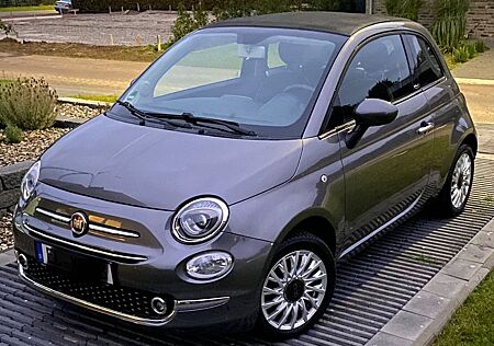 Fiat 500C 1.2 8V Lounge