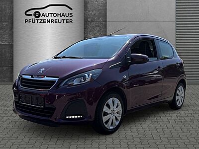 Peugeot 108 Active