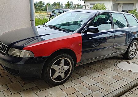 Audi A4 2.4 Avant - TÜV bis 09/26 - 8 fach bereift