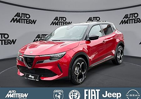Alfa Romeo Junior 1.2 VGT Mild Hybrid Speciale +Tech Paket