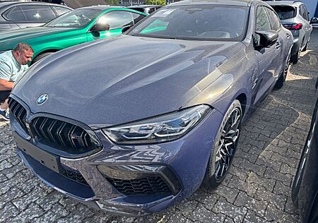 BMW M8 Gran Coupe Competition Keramik Bremse Carbon