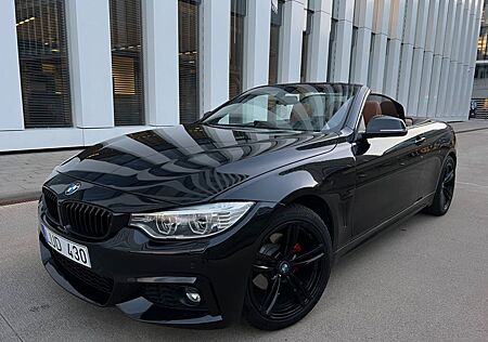 BMW 428i F33 Cabrio M-SPORT, FULL LED, Harman-Kardon