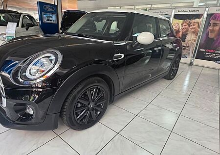 Mini Cooper D Aut. LED Navi Pepper-Paket PPS Sitzheiz