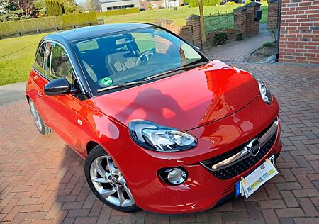 Opel Adam SLAM 1.0 85kW