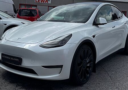 Tesla Model Y Performance Dual AWD MATRIX+1.HD+Dt.FZG+