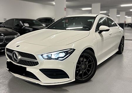 Mercedes-Benz CLA 180 d DCT -