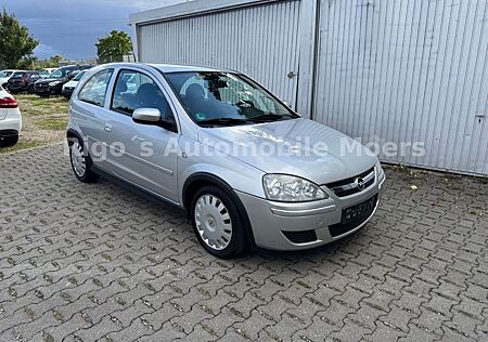 Opel Corsa 1.0 1.Hand/Klima/TÜV 07-2026