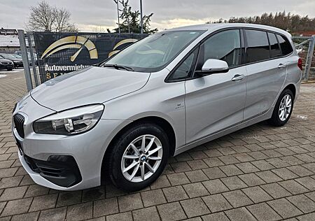 BMW 216d Gran Tourer / 7-Sitzer / Navi / HUD /