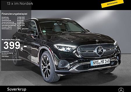 Mercedes-Benz GLC 220 d 4M AVANTGARDE DISTR SPUR PANO 360 AHK