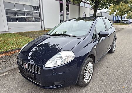 Fiat Grande Punto 1.4 8V Dynamic NEUE TÜV & ASU