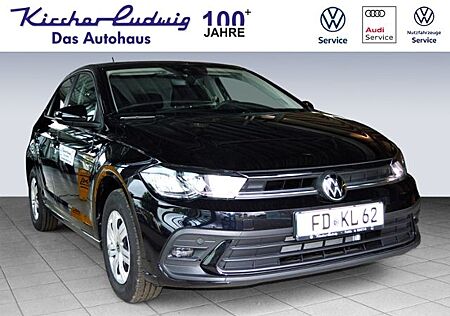 VW Polo Volkswagen 1,0 SHZ LED KLIMA SH