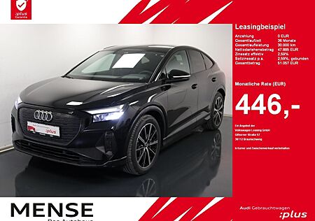 Audi Q4 e-tron Q4 Sportback e-tron 45 e-tron quattro |FLA|STH