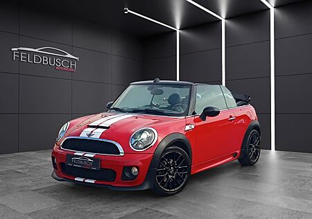 Mini Cooper SD COOPER_SD Cabrio"TÜV-ServiceNEU"