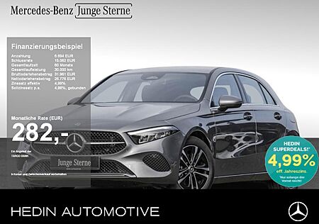 Mercedes-Benz A 200 |PROGRESSIVE|PANO|MBUX|KAM|LED|SHZ+LHZ|