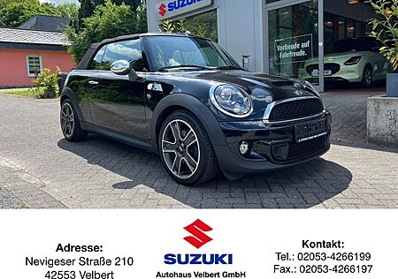 Mini Cooper S Cabrio 2. Hand & Scheckheftgepflegt