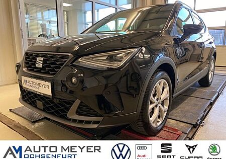 Seat Arona FR-Line 1.0 TSI DSG Navi Rückfahrkamera LE