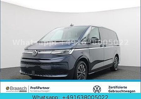 VW T7 Multivan Volkswagen 1.4 eHybrid Style LÜ lang DSG,StandH