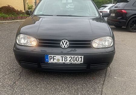 VW Golf Volkswagen 1.6 Comfortline Comfortline frischer TÜV