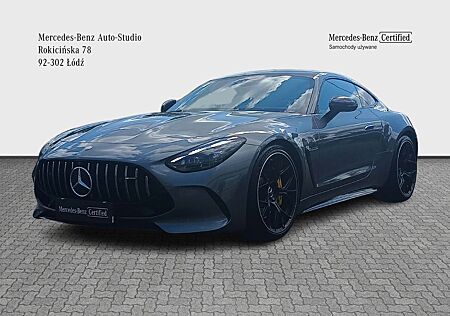 Mercedes-Benz AMG GT 63 4Matic+ Coupe Premium Plus