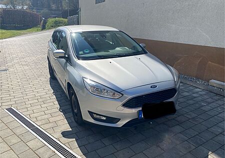 Ford Focus 1,0 EcoBoost 92kW Titanium Turnier Tit...