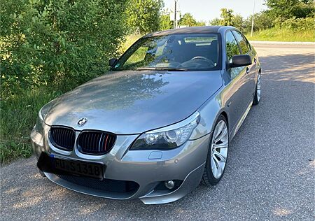 BMW 530d -E60 M-Paket ab Werk