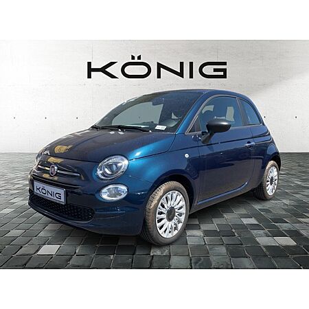 Fiat 500 leasen