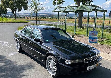 BMW 750iL Alpina