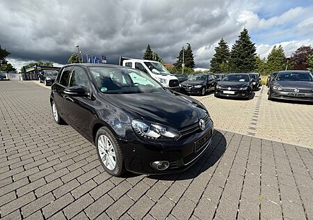 VW Golf Volkswagen 2.0TDI BLUEMOTION MATCH,KLIMAAUT,1.HAND,PDC
