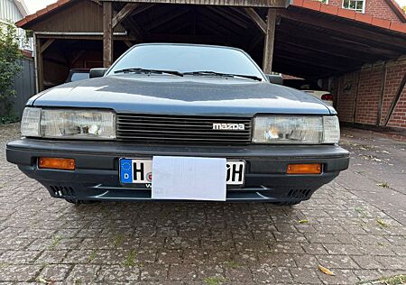 Mazda 626 GLX Coupe
