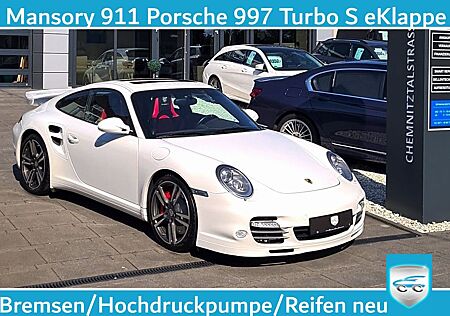 Porsche 997 Turbo S el.Dach Klappe Mansory ANGEBOT ? Ma