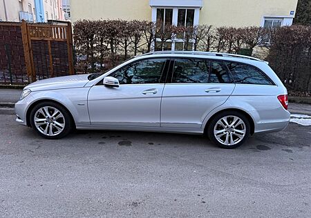 Mercedes-Benz C 200 CDI T BlueEFFICIENCY AVANTGARDE AUTOMATIK