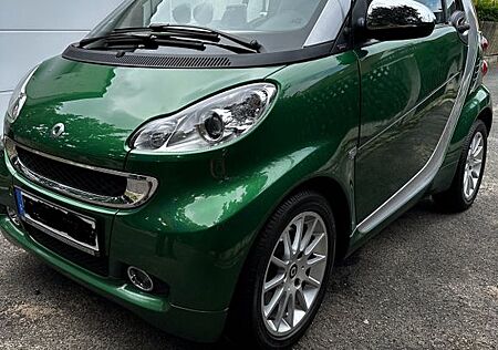 Smart ForTwo coupé 1.0 52kW mhd edition greystyle ...